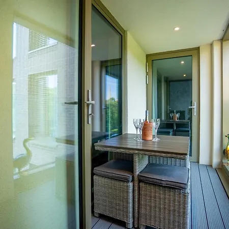 Appartement The Ebor @ Ryedale House *