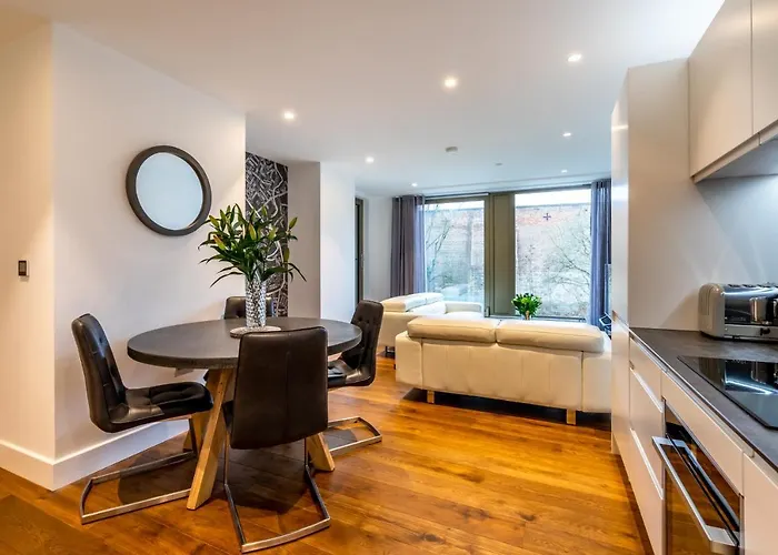 The Ebor @ Ryedale House Appartement York