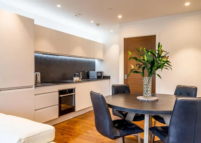 Appartement The Ebor @ Ryedale House