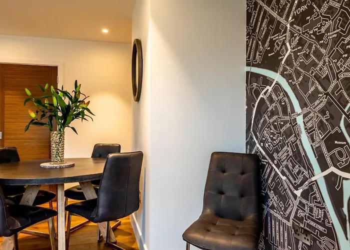 The Ebor @ Ryedale House