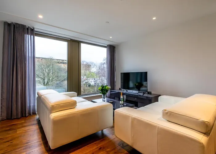 The Ebor @ Ryedale House Appartement
