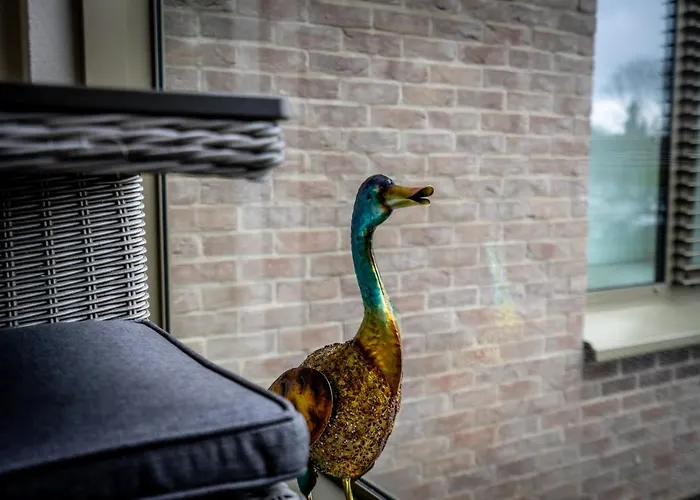 Appartement The Ebor @ Ryedale House *