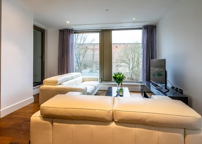 The Ebor @ Ryedale House * York