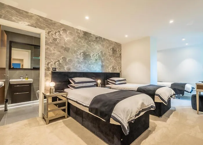 Appartement The Ebor @ Ryedale House York