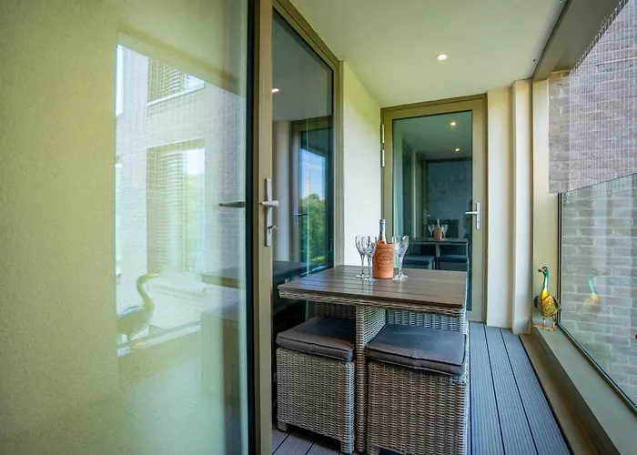 Appartement The Ebor @ Ryedale House *