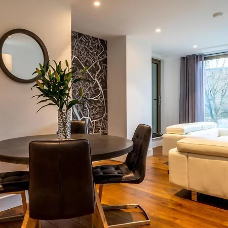 Apartment The Ebor @ Ryedale House *