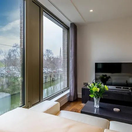 The Ebor @ Ryedale House Апартаменты Йорк
