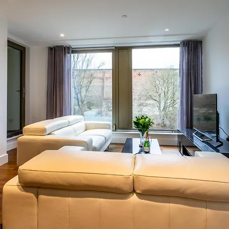 The Ebor @ Ryedale House * Йорк