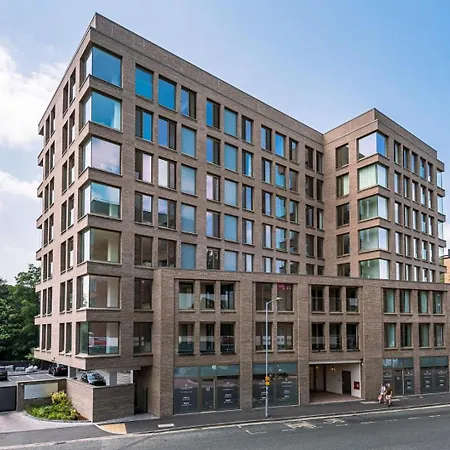 Apartman The Ebor @ Ryedale House