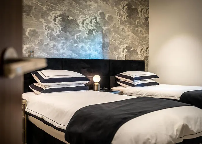 Апартаменты The Ebor @ Ryedale House