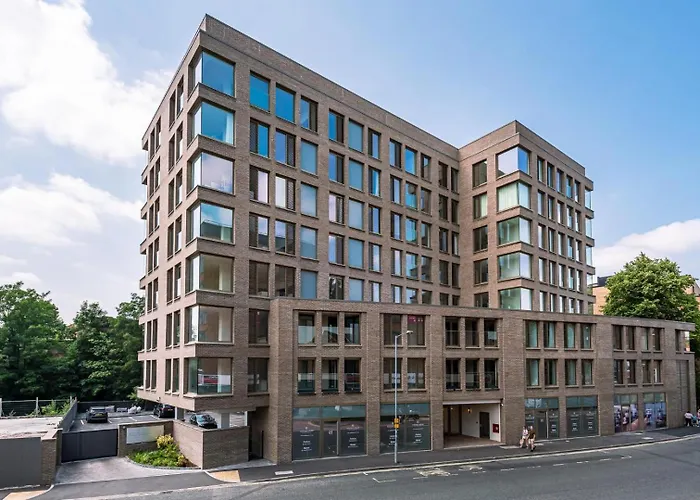 Apartman The Ebor @ Ryedale House