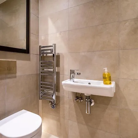 The Ebor @ Ryedale House Appartamento