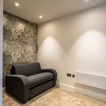 아파트 The Ebor @ Ryedale House 요크