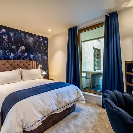 Apartment The Ebor @ Ryedale House York