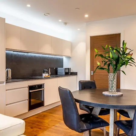 Apartment The Ebor @ Ryedale House