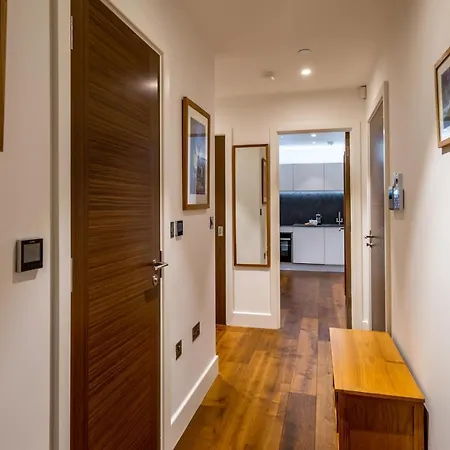 The Ebor @ Ryedale House Apartment York