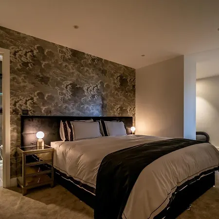 The Ebor @ Ryedale House 아파트 요크