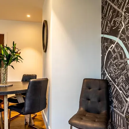 The Ebor @ Ryedale House