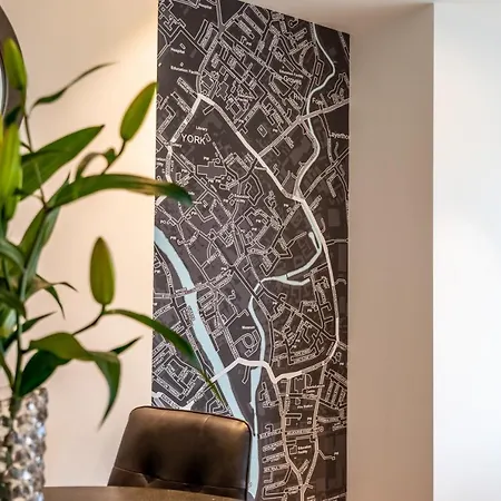 아파트 The Ebor @ Ryedale House 요크