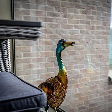 Apartment The Ebor @ Ryedale House *