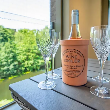 The Ebor @ Ryedale House 아파트 요크