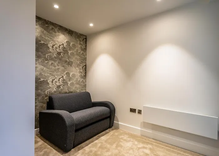 公寓 The Ebor @ Ryedale House 约克